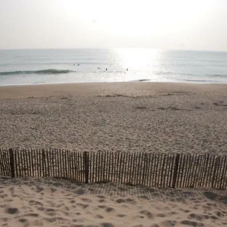 Apartmán Face Mer Avec Balcon Plage Saint Goustan