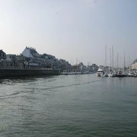Apartmán Face Mer Avec Balcon Plage Saint Goustan Le Croisic